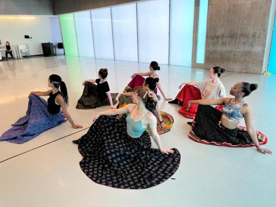 Performance Still 2
