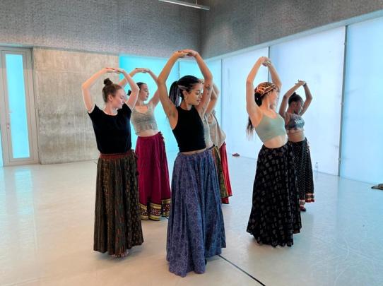 Performance Still 3