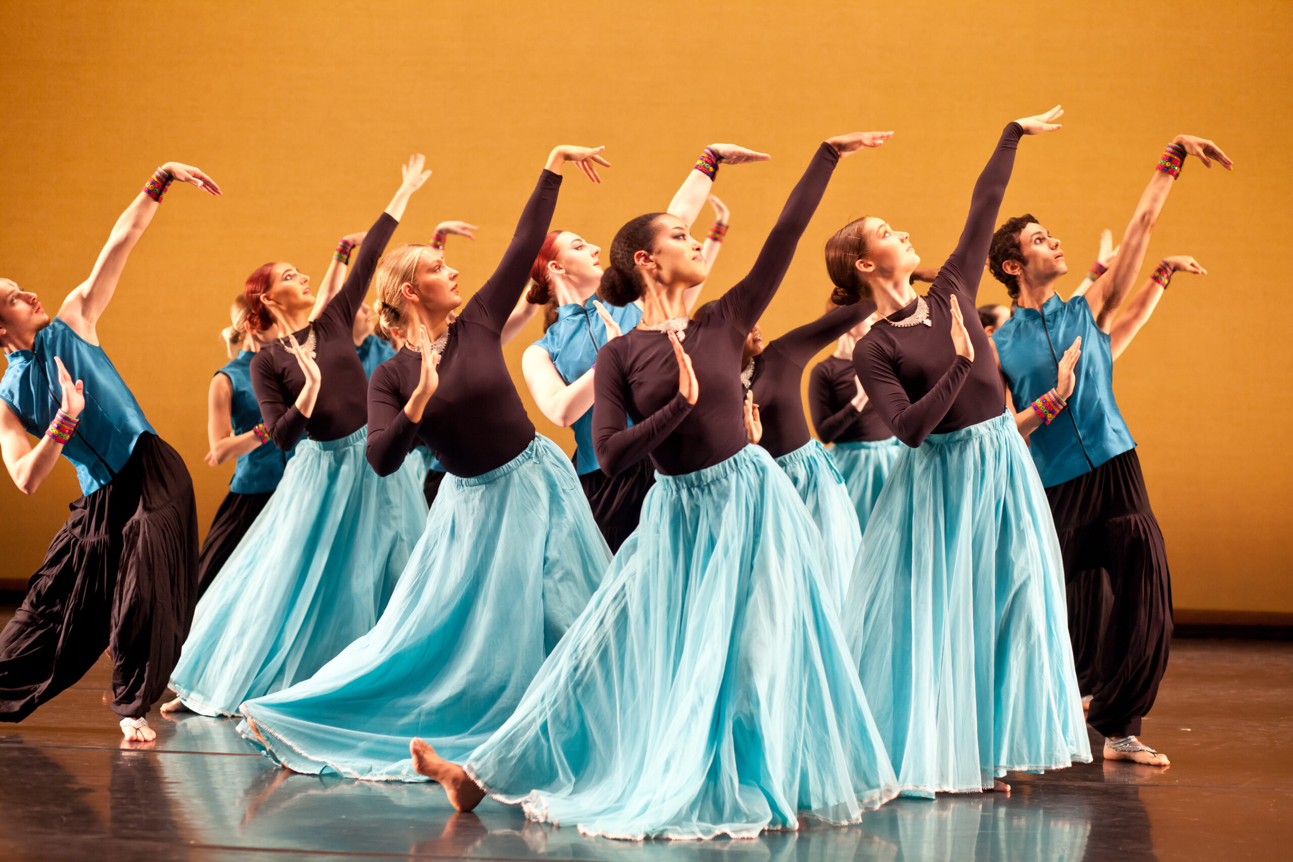 Performance Still 8