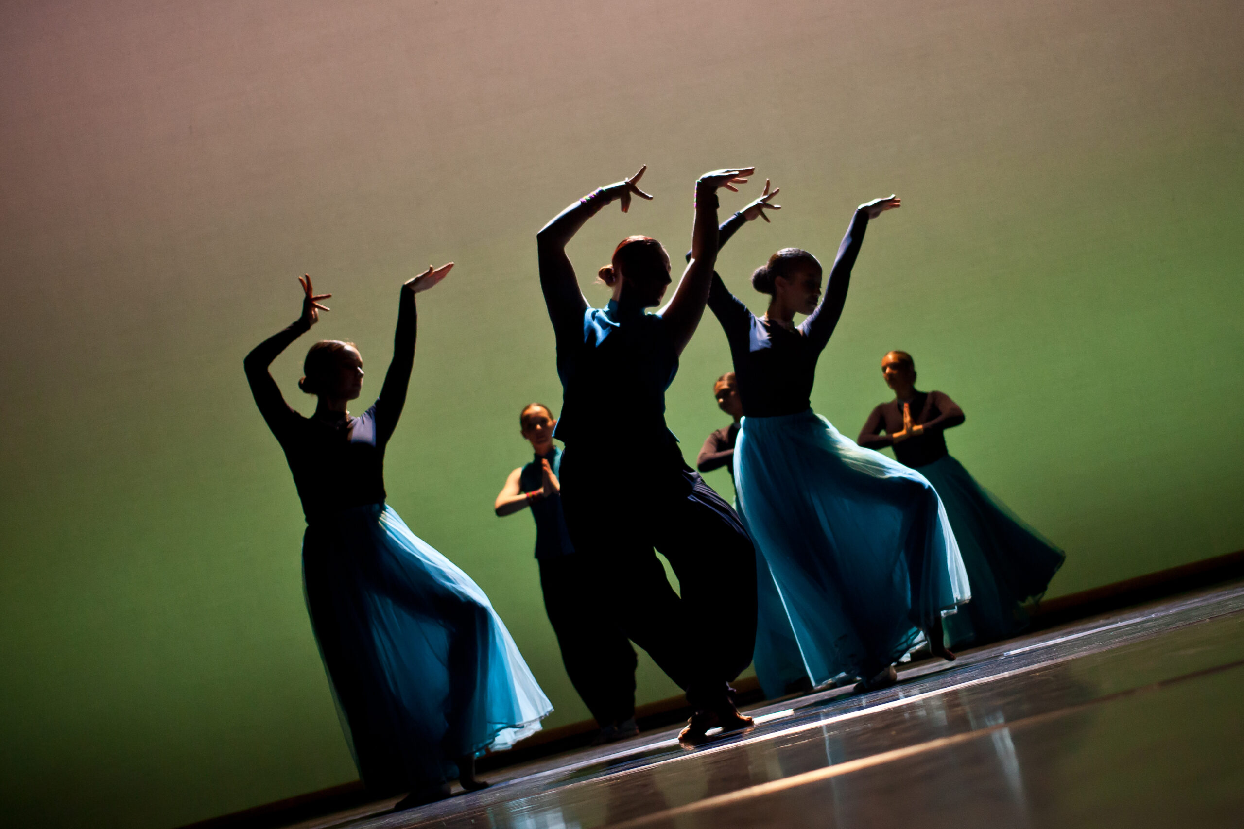 Performance Still 9