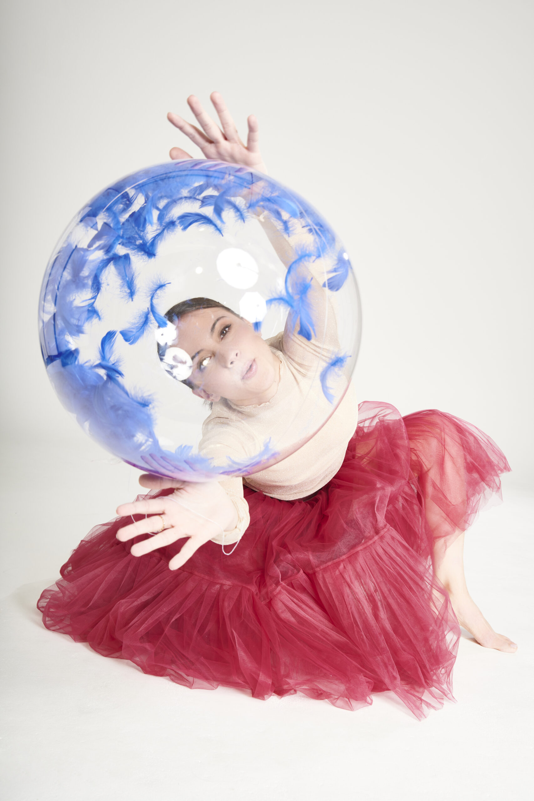 In Conversation with Directors of Sadler’s Wells’ Family Weekend’s ‘Underwater’ Xenia Aidonopoulou and Georgia Tegou