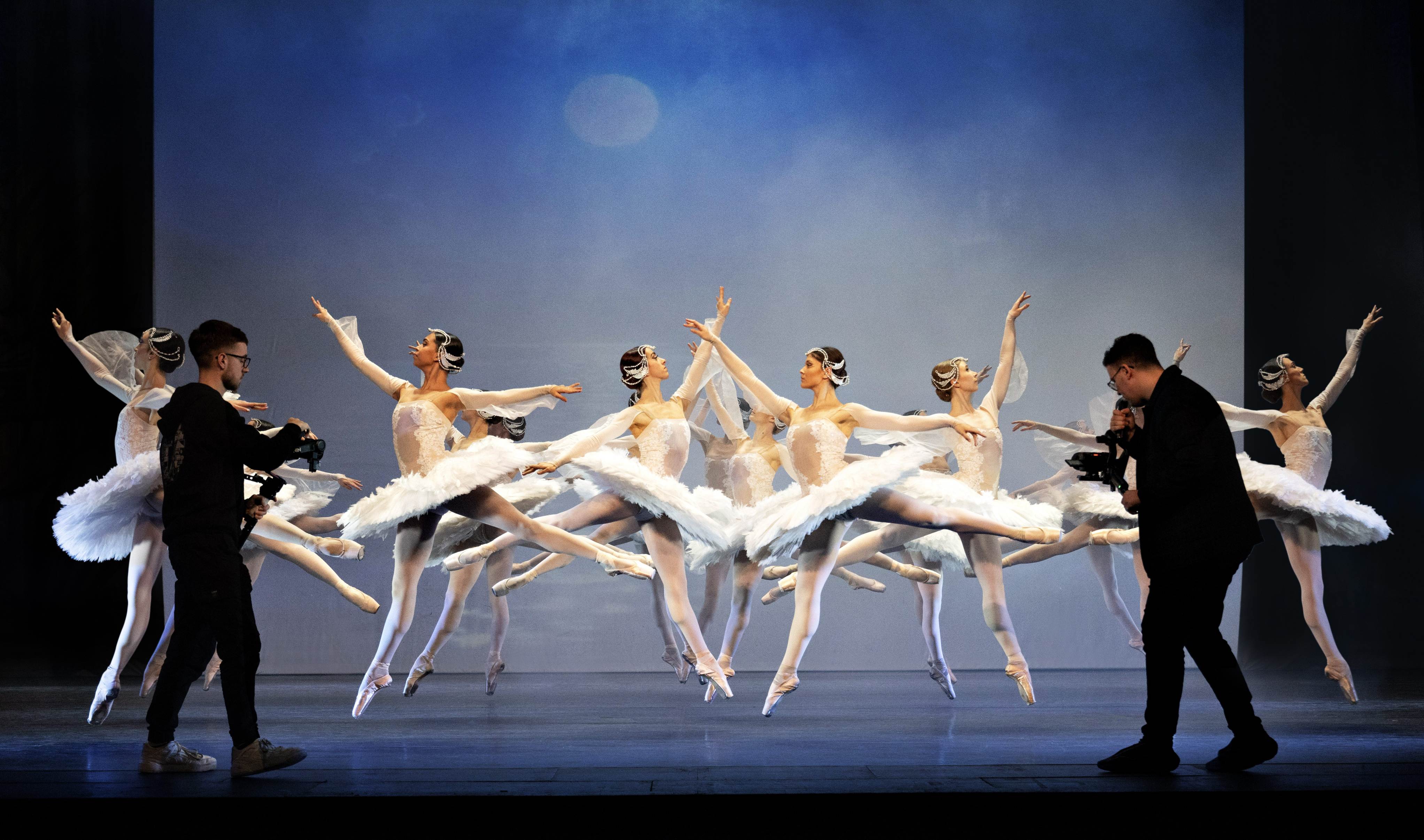 In Conversation: Varna International Ballet’s Giacomo Ammazzini on the importance of being a romantic, never relying on talent alone and his early inspirations