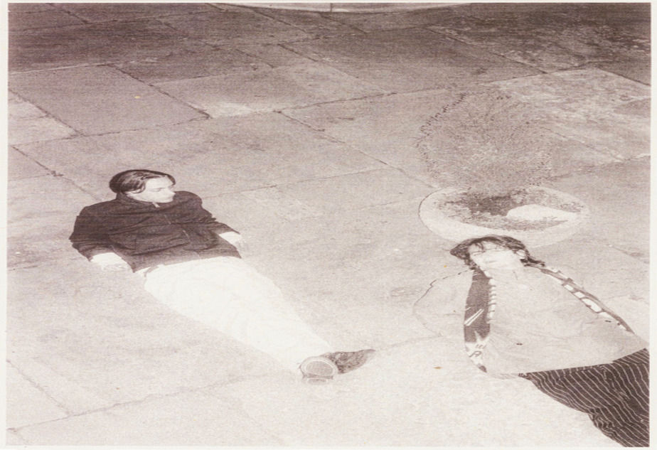 December Feature: Audio-visual duo Glows releases LA, 1620-Label: Slow Dance, on 15 Sept’22 – and a photographic exhibition to coincide-Special Feature