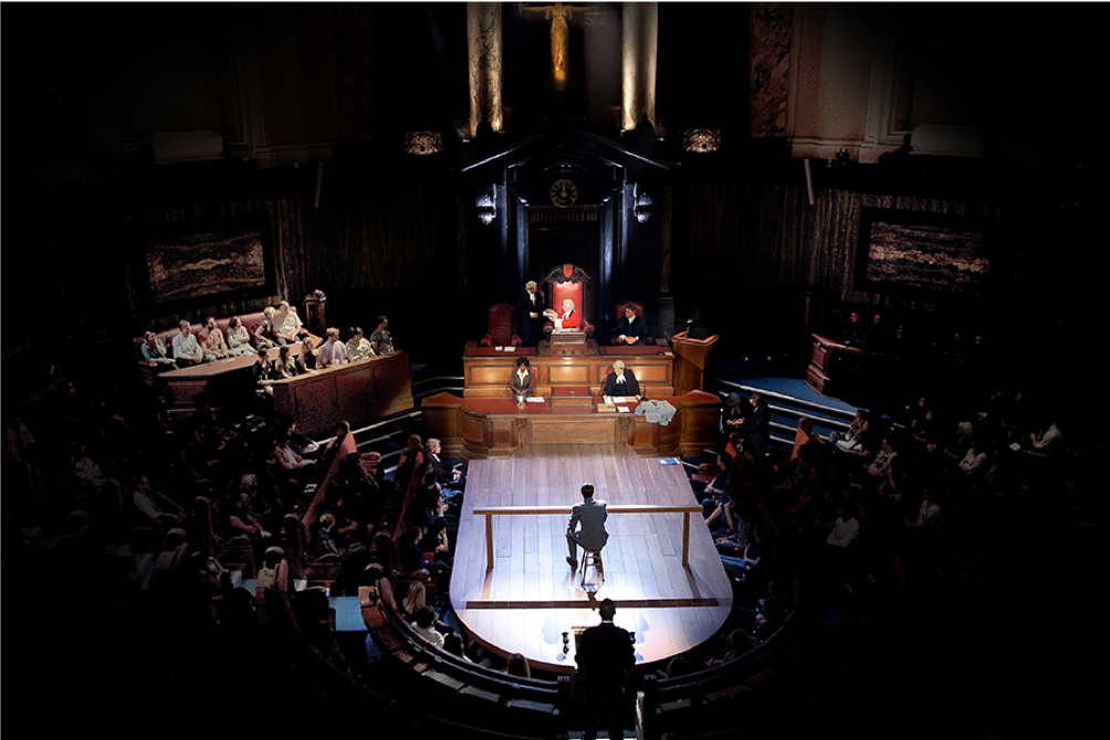 Agatha Christie’s ‘Witness for Prosecution’ – Review