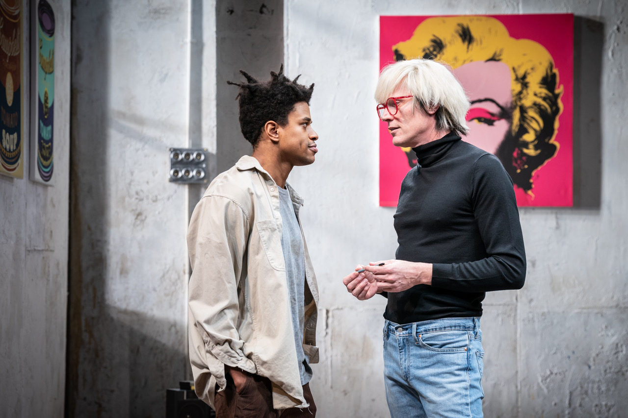 The Collaboration – The Young Vic Review