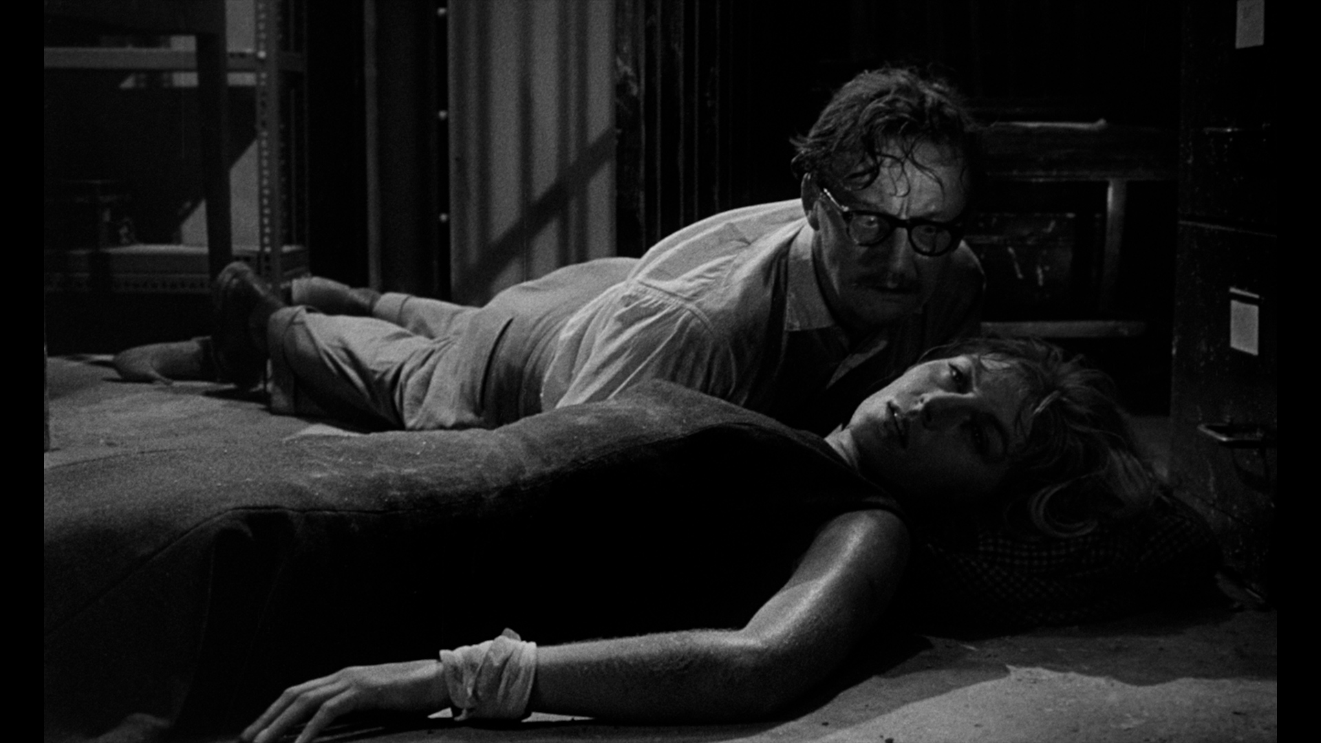 Film Review: Strongroom: Morality Under Lock and Key – Releases in the UK & Ireland on 30 January