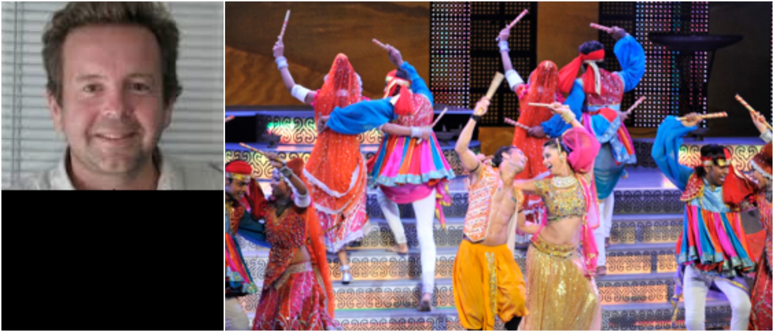 The Merchants of Bollywood Peacock Theatre, Sadler’s Wells, 28 January – 15 February 2014