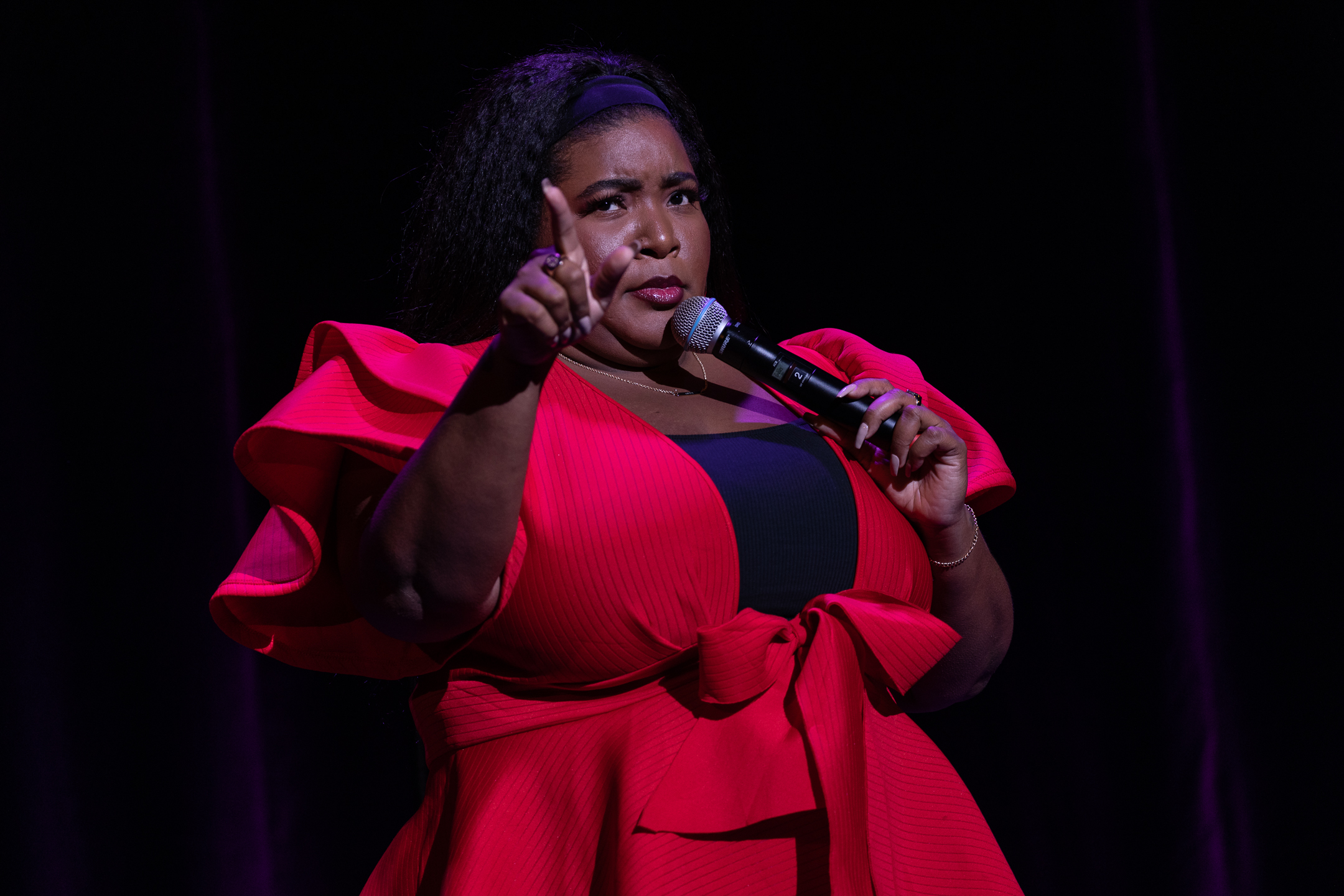 Review: “A night of unhinged humour with Dulcé Sloan” – Soho Theatre