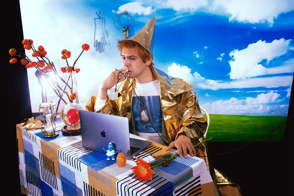 Review: Julio Torres: Color Theories – Where Stand-Up Meets Conceptual Art – 11-16 August, Soho Theatre
