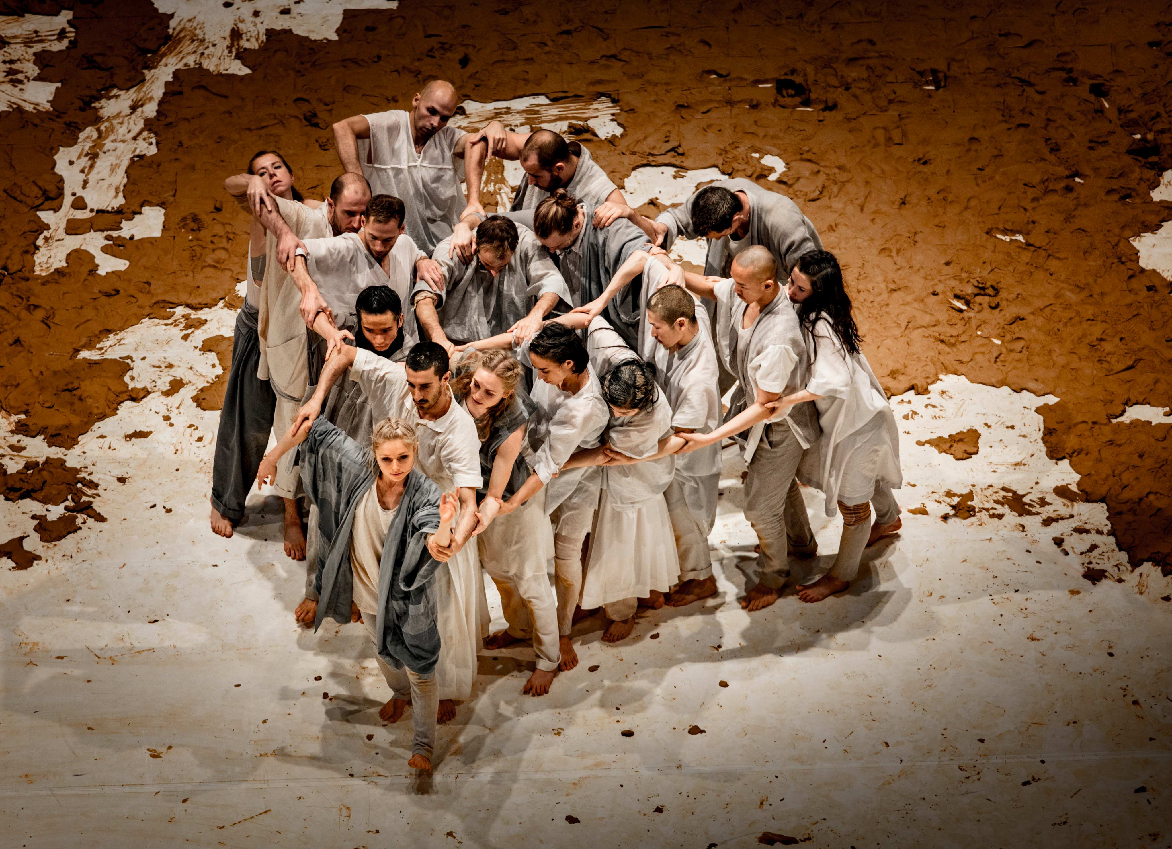 UK Premiere of Icon – (Review) GöteborgsOperans Danskompani, Sidi Larbi Cherkaoui & Antony Gormley, Sadler’s Wells, 30 November 2018