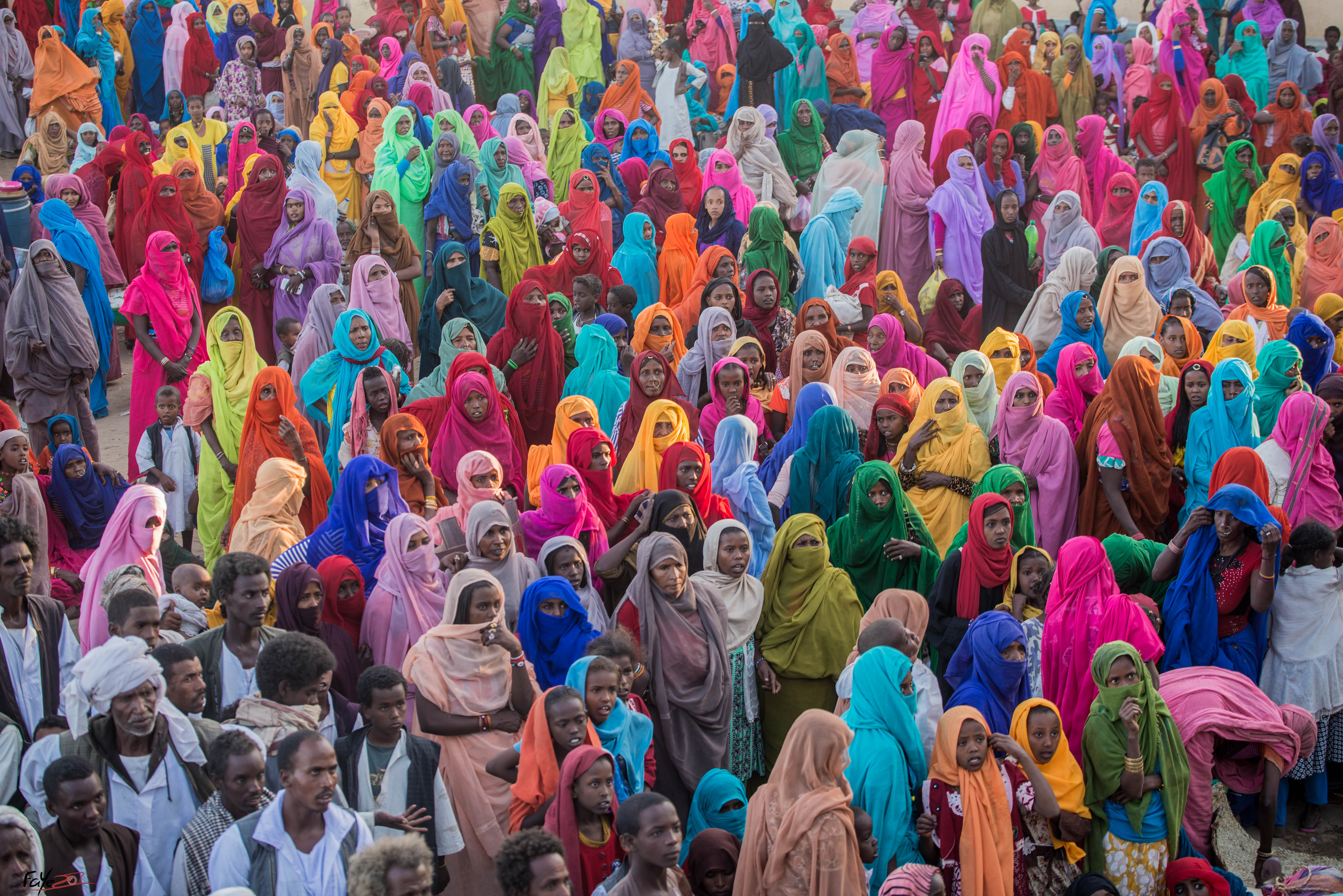 Review: Sudan Retold – Interweaving history and personal identity, the stories and faces of Sudan – Almas Art Foundation, until 14 December