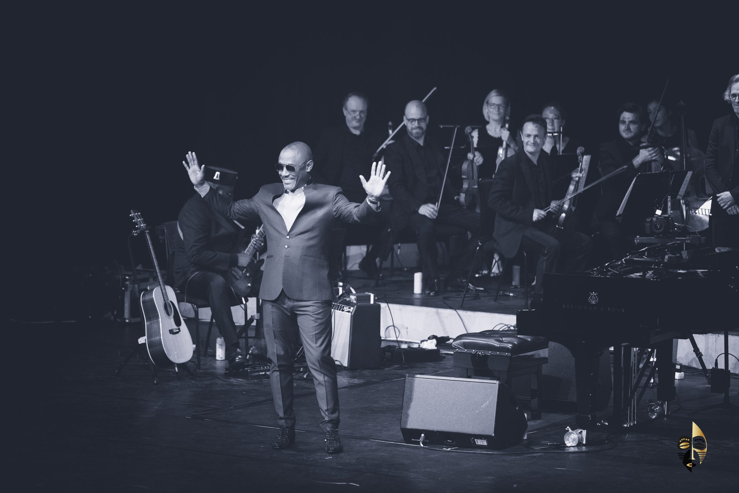 Frédéric Gassita – African Jazz at Barbican,19th June-Review