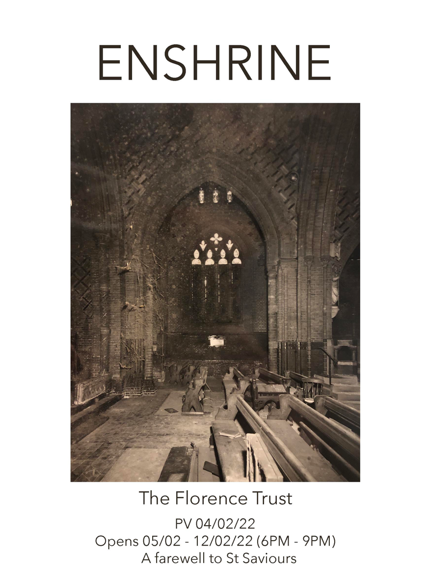 Enshrine: The Florence Trust Review