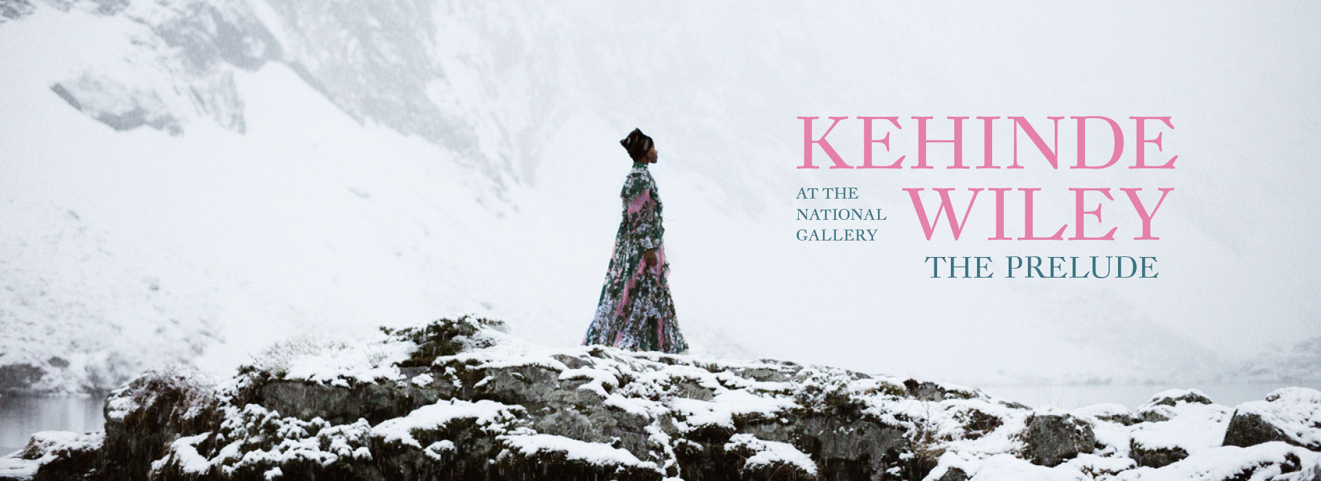 Kehinde Wiley: Prelude at the National Gallery Review