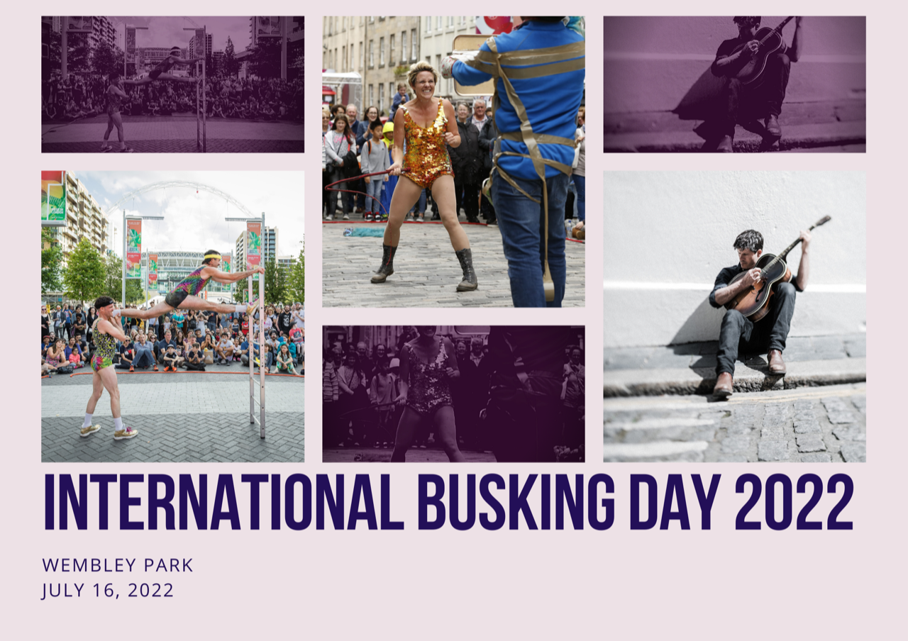 International Busking Day at Wembley Park – Review