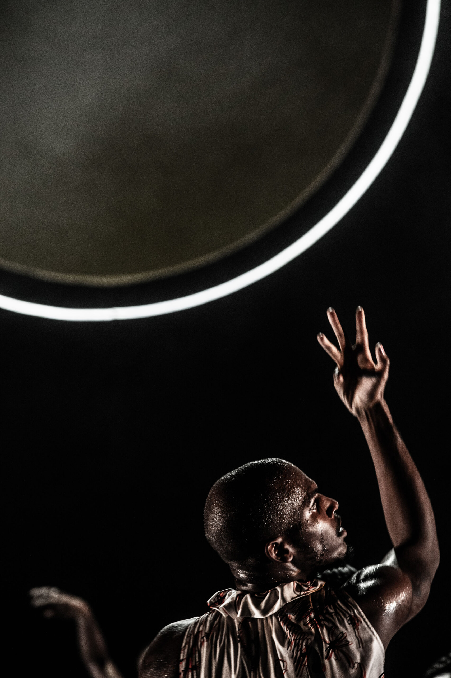 Requiem: Fire in the Air of the Earth – Sadler Wells Review