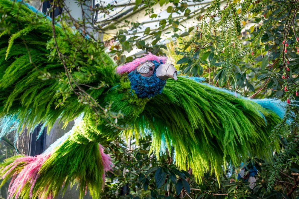 Review: Kew Gardens Orchid Festival 2025 – a dazzling and vibrant tribute to Peru’s natural landscape – until 2 March