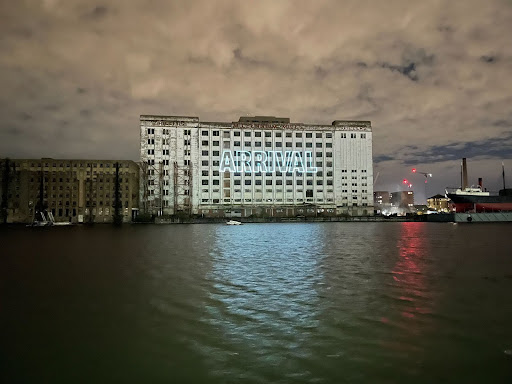 Arrival – Royal Docks Festival Review