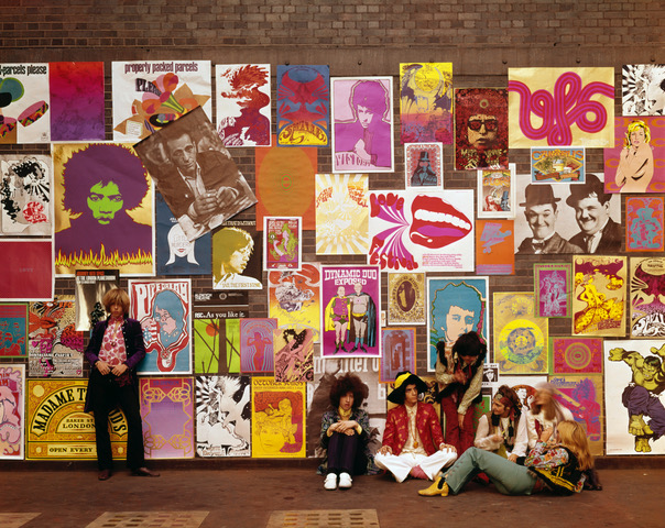 Review: Beautiful People exhibition – Fashion & Textile Museum