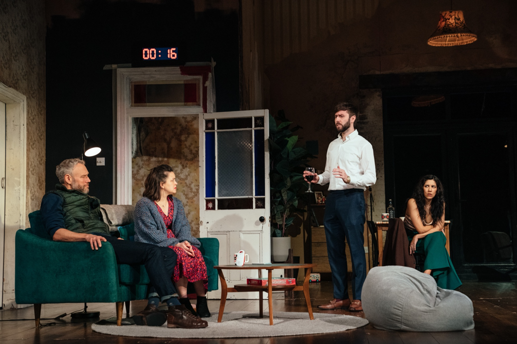 2:22 A Ghost Story – Gielgud Theatre Review