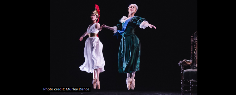 Object Of My Affection- MurleyDance. Shaw Theatre, London, 27th April 2014