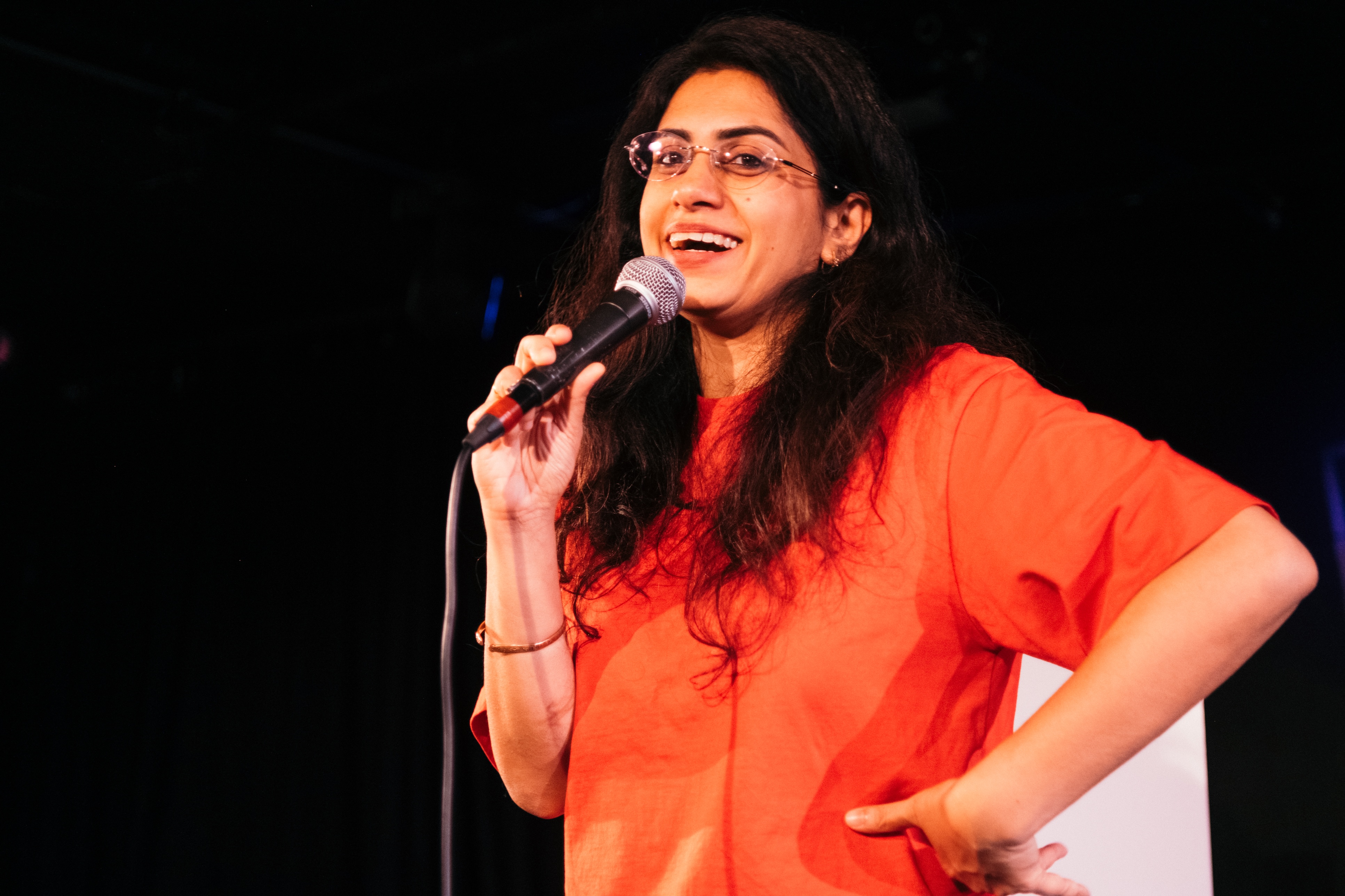 Review: Prashasti Singh: Divine Feminine – A Night of Gender Politics and Self‑Mocking Wit from India – Soho Theatre, until 20 December