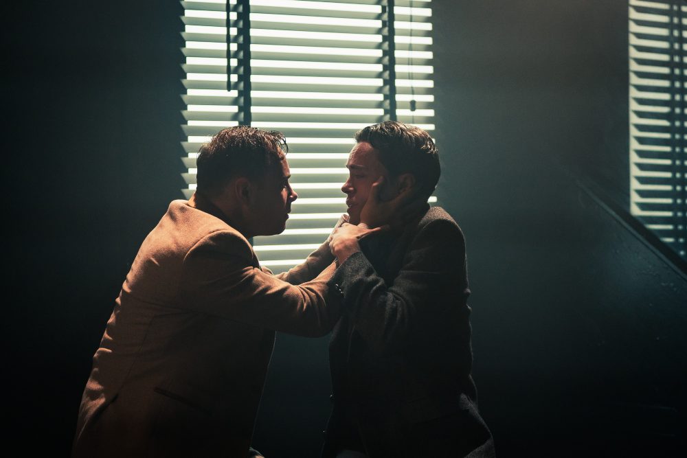 Thrill Me: The Leopold and Loeb Story – Jermyn Street Theatre Review
