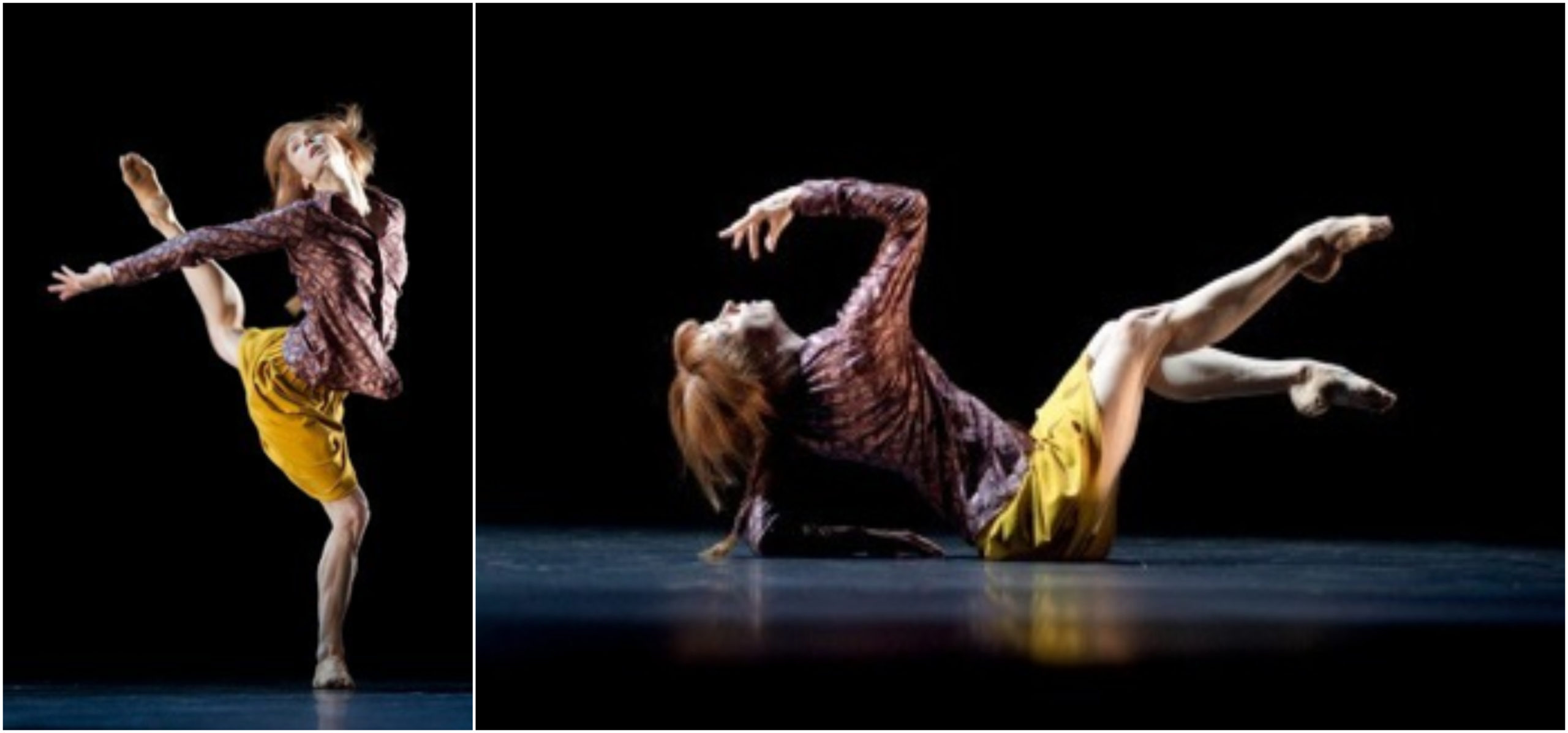 6000 miles away Sylvie Guillem 20-25 May, Sadler’s Wells