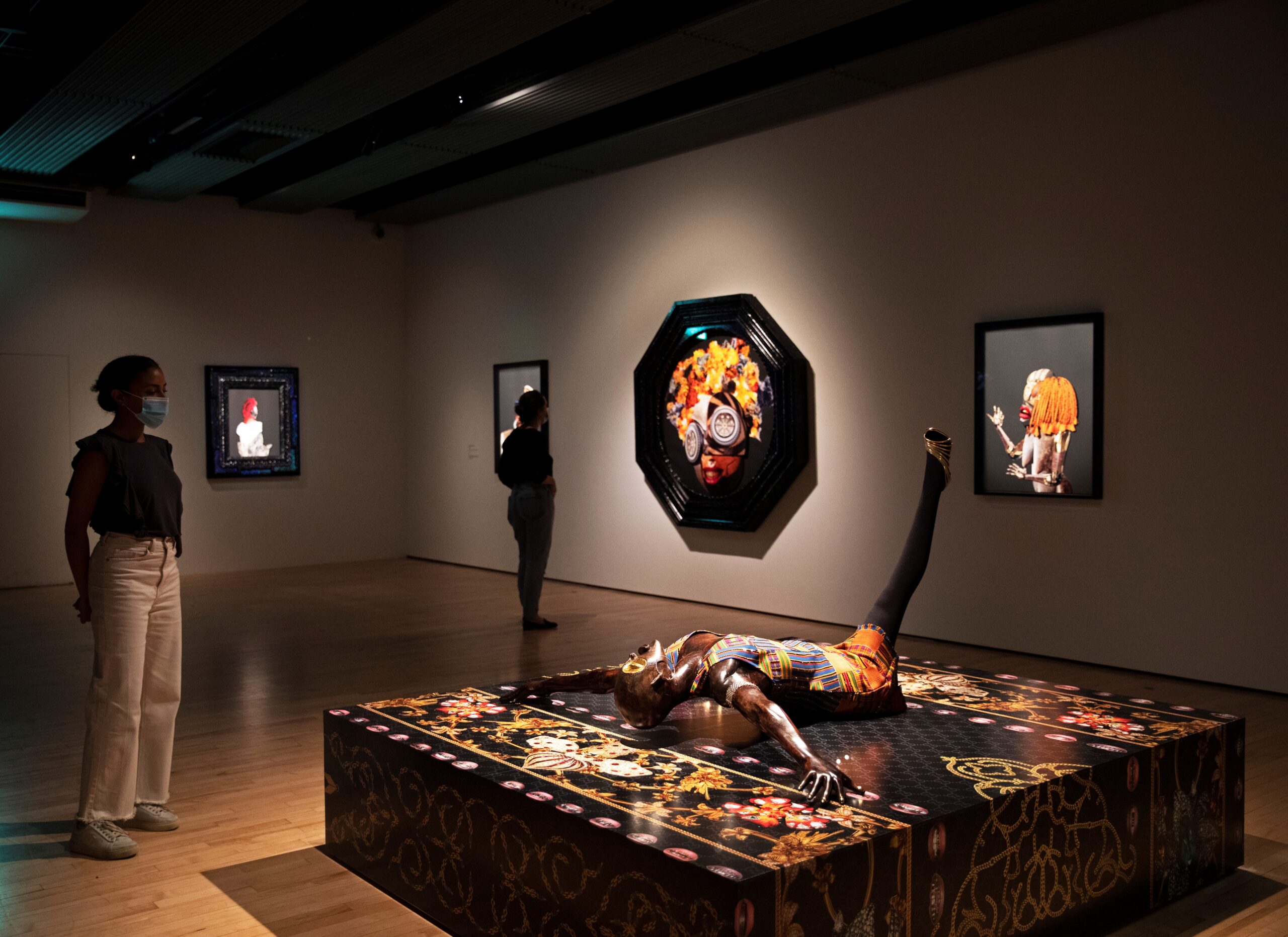 In The Black Fantastic – Hayward Gallery Review