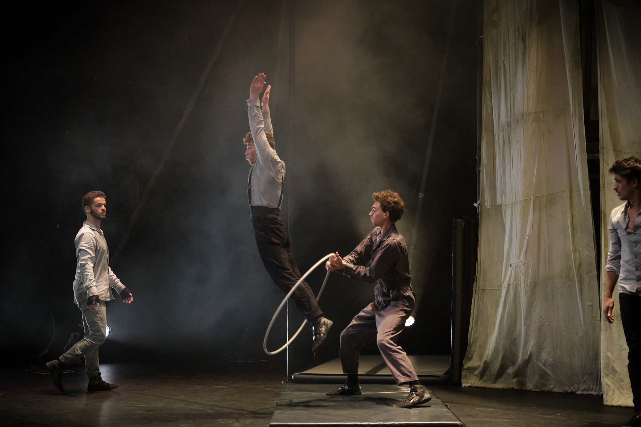 Machine de Cirque – Peacock Theatre, Sadlers Wells Review