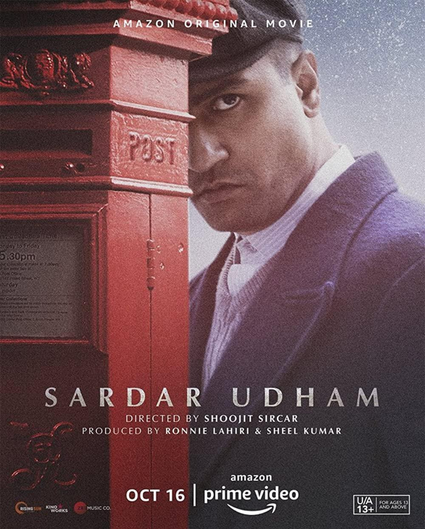 Sardar Udham: A biographical tale of a profoundly haunted revolutionary