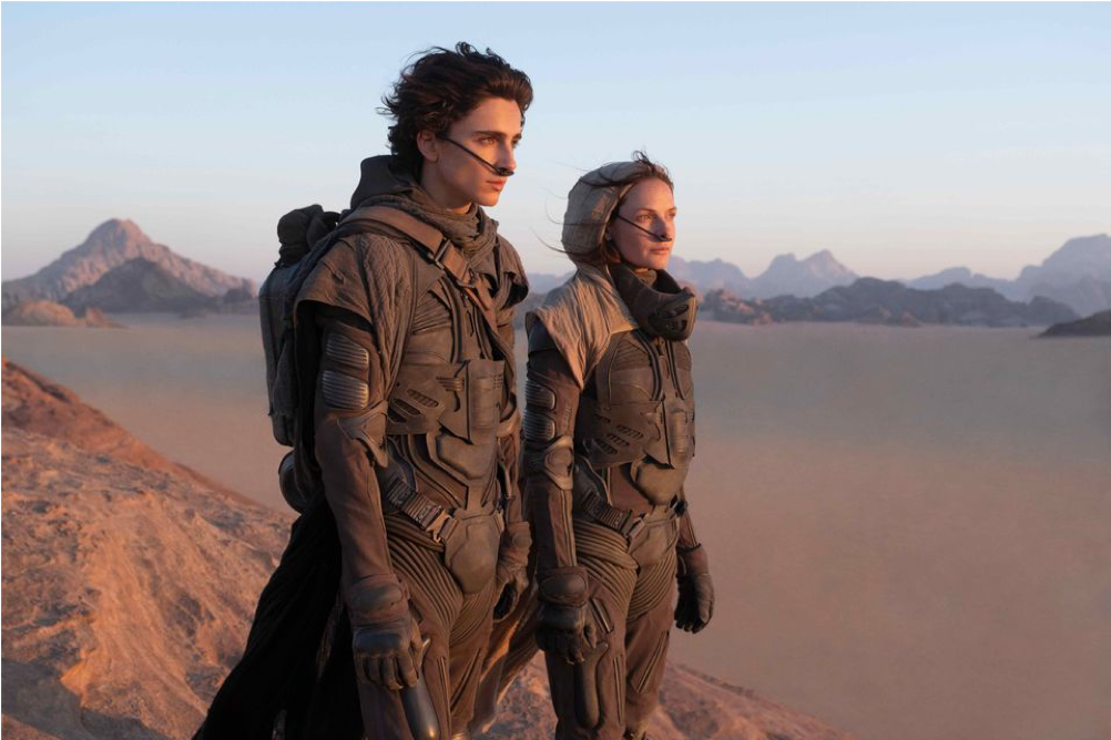 Dune – Barbican Film Review
