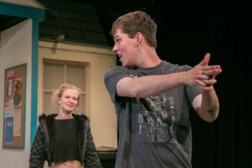 Review: Tragedy in the Quiet Places: Barney Norris’s Reimagination of Lorca’s ‘Blood Wedding’ – Omnibus Theatre, until 24 May
