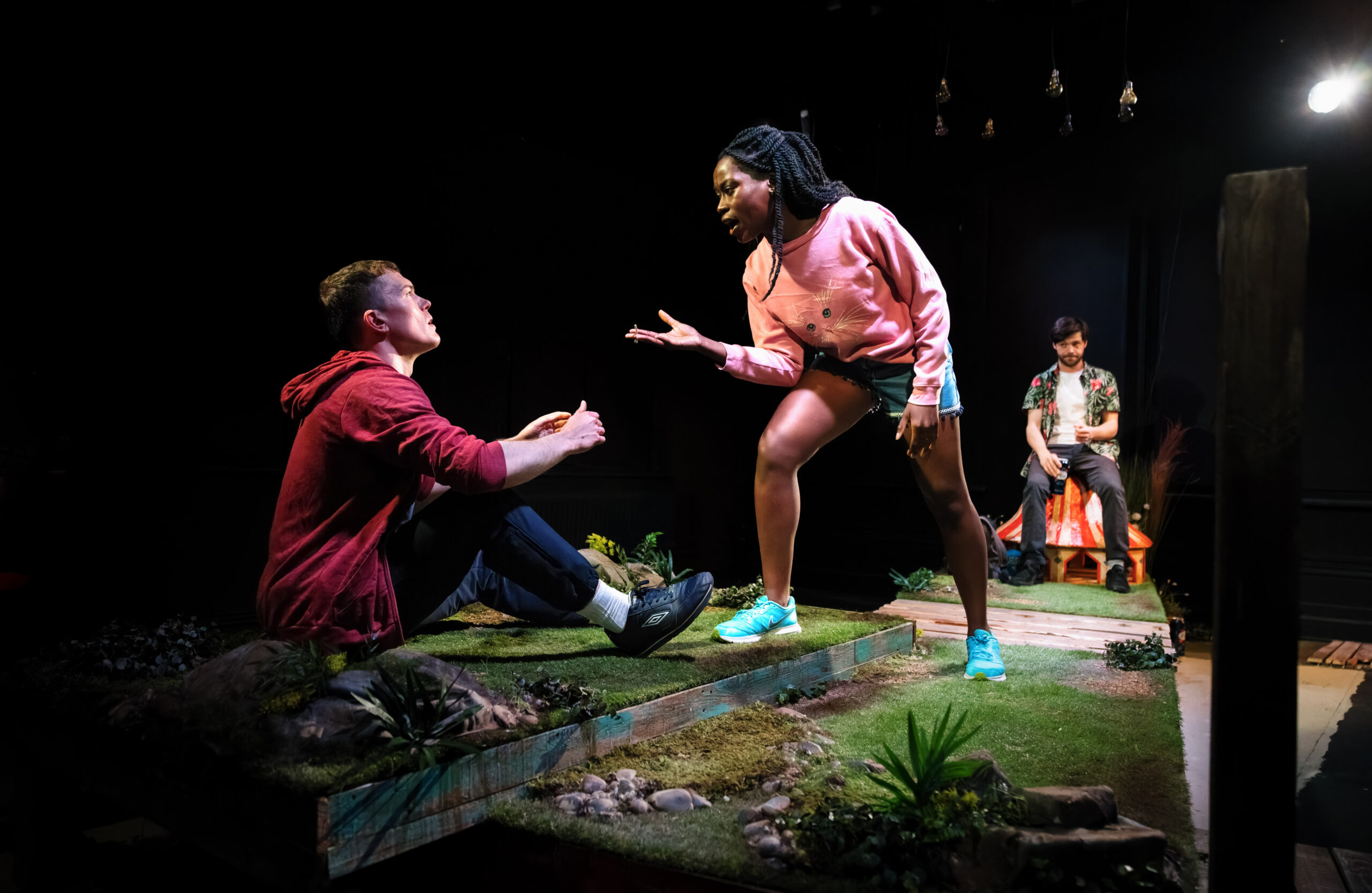 If. Destroyed. Still. True. – The Hope Theatre Review