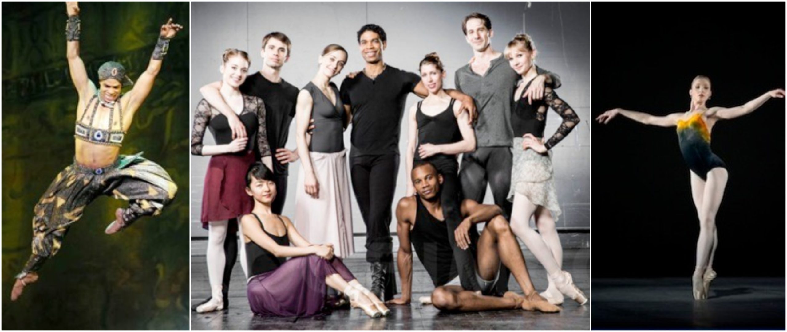 Carlos Acosta’s Classical selection