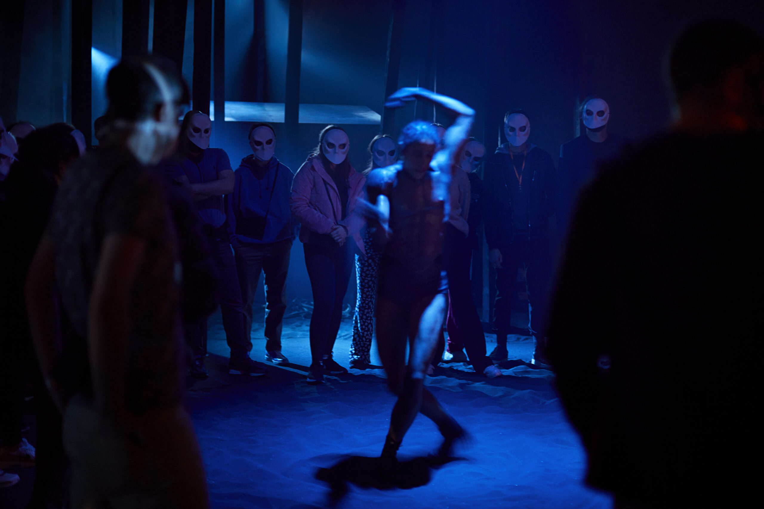 The Burnt City – Punchdrunk Theatre Review