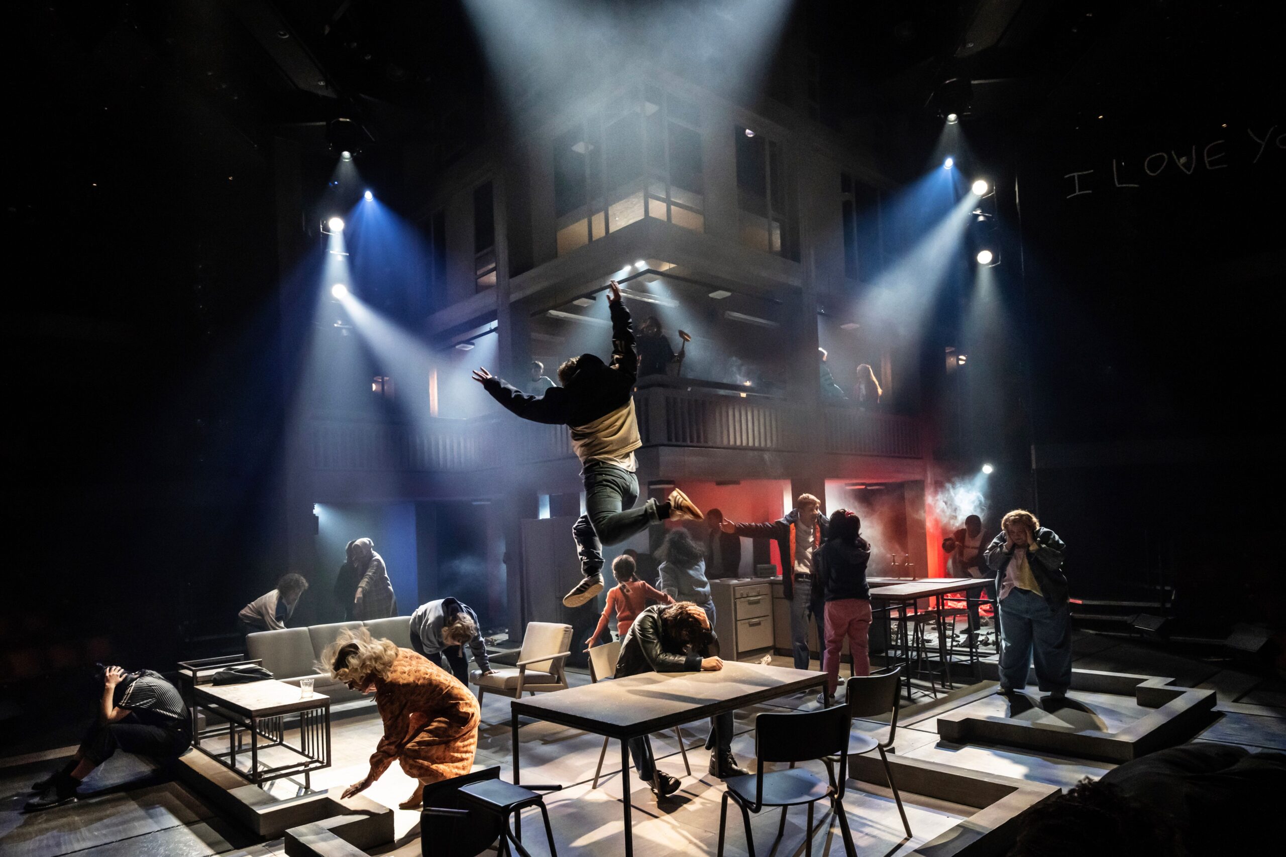 Review: Standing At the Sky’s Edge-‘This new musical is a striking reminder of the power of community’-National Theatre until 25 March