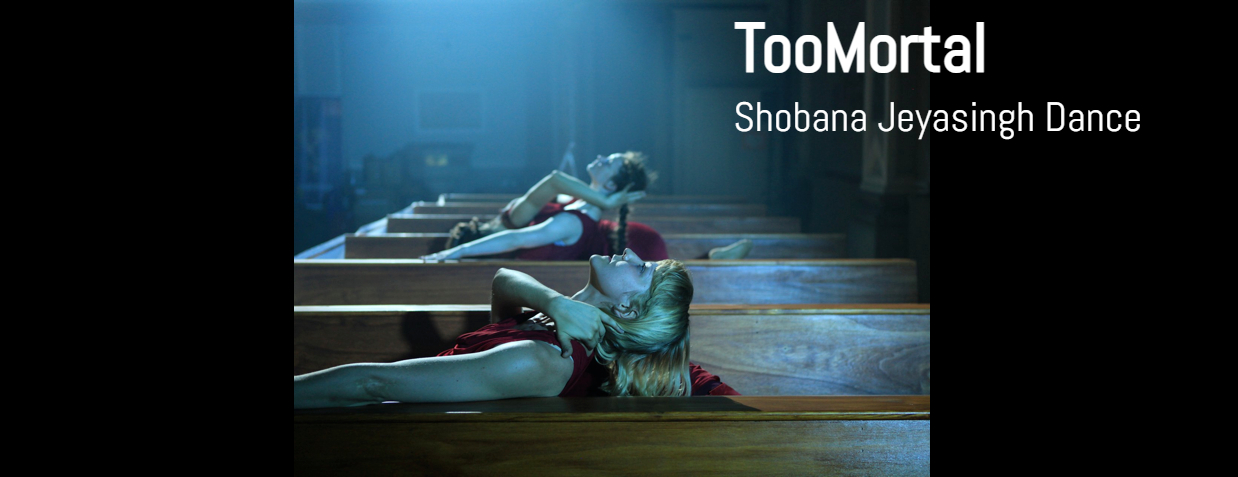TooMortal Shobana Jeyasingh Dance