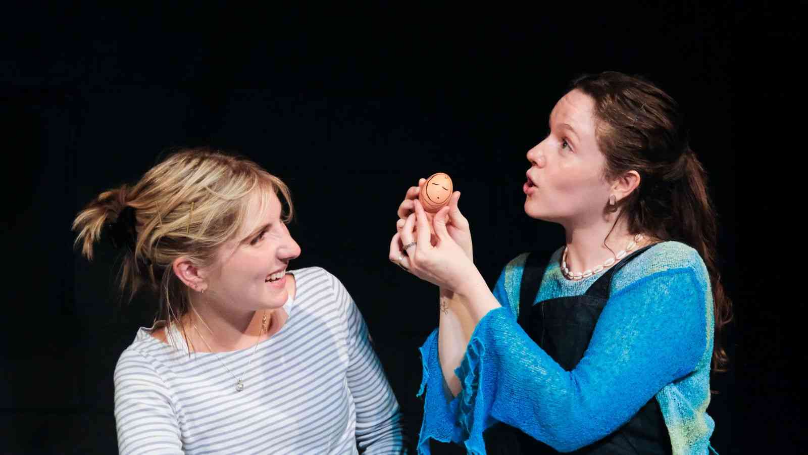 Review: Eggs Aren’t That Easy To Make – A romcom cautionary tale on why best friends don’t make great sperm donors – Riverside Studios until 12 April