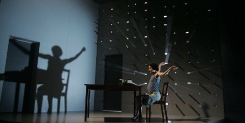 Justitia, Jasmin Vardimon Company, Peacock Theatre, 17-22 September