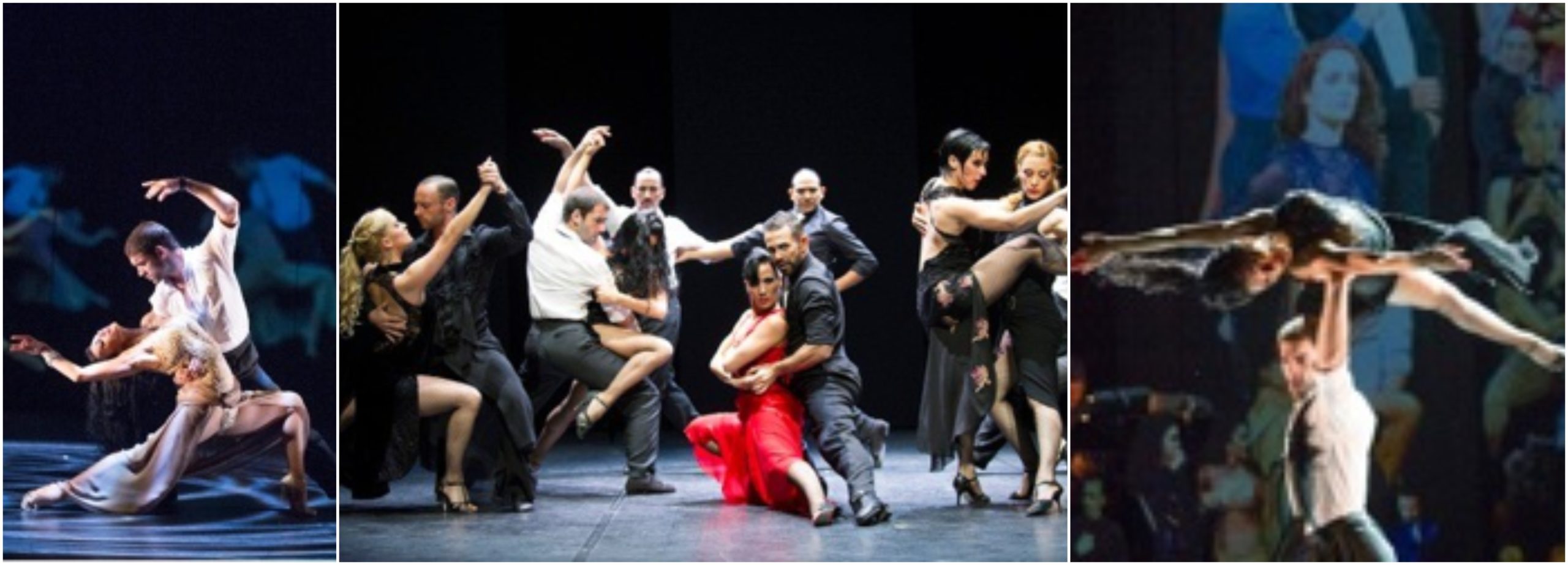Milonga! Sidi Larbi Cherkaoui Sadler’s Wells, 6-10 Nov 2013
