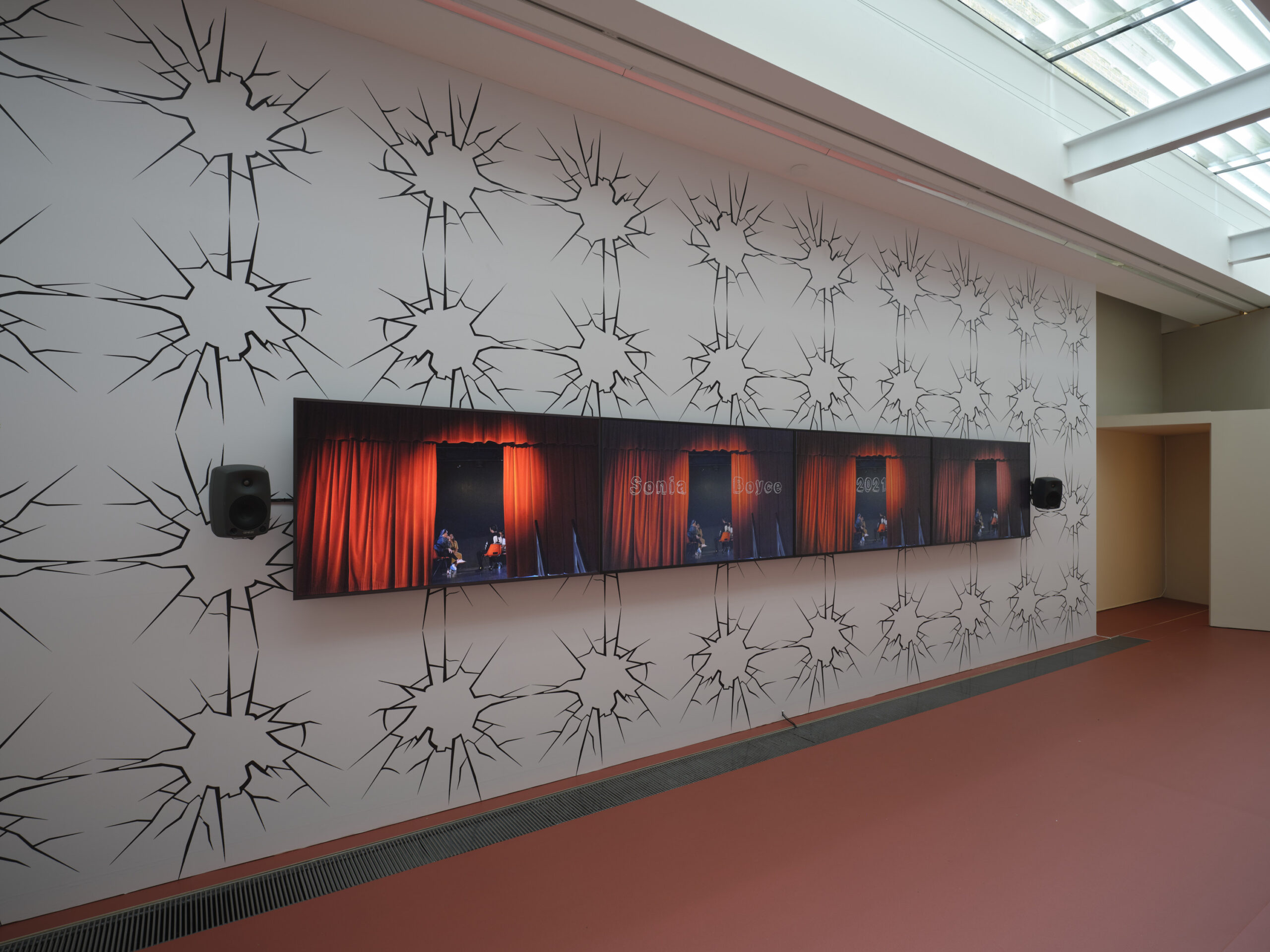 Radio Ballads – Serpentine North Gallery Review