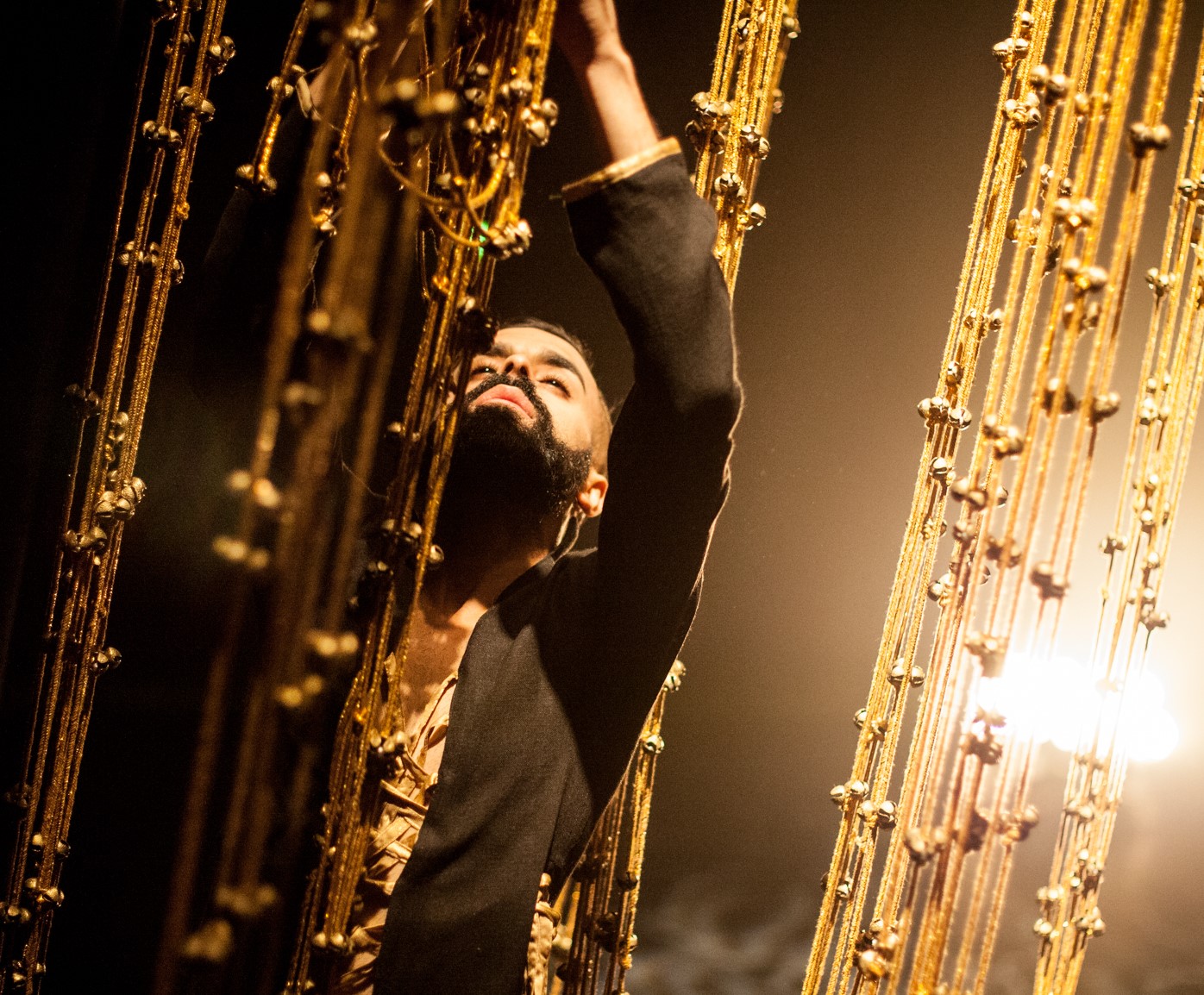 Aakash Odedra Company- Echoes and I Imagine, London Premiere