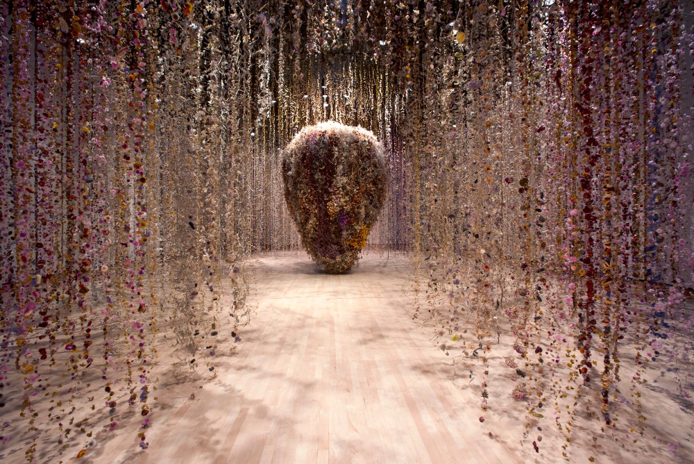 Review: Immerse yourself in the art of flowers at Saatchi Gallery – ‘Flowers – Flora in Contemporary Art & Culture’ – Until 5 May