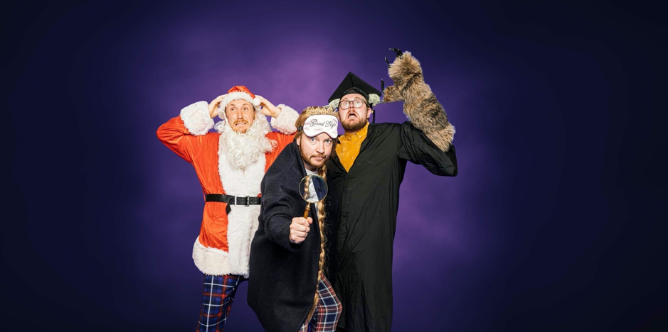 Sleeping Beauty and the Beast – Battersea Arts Centre Review