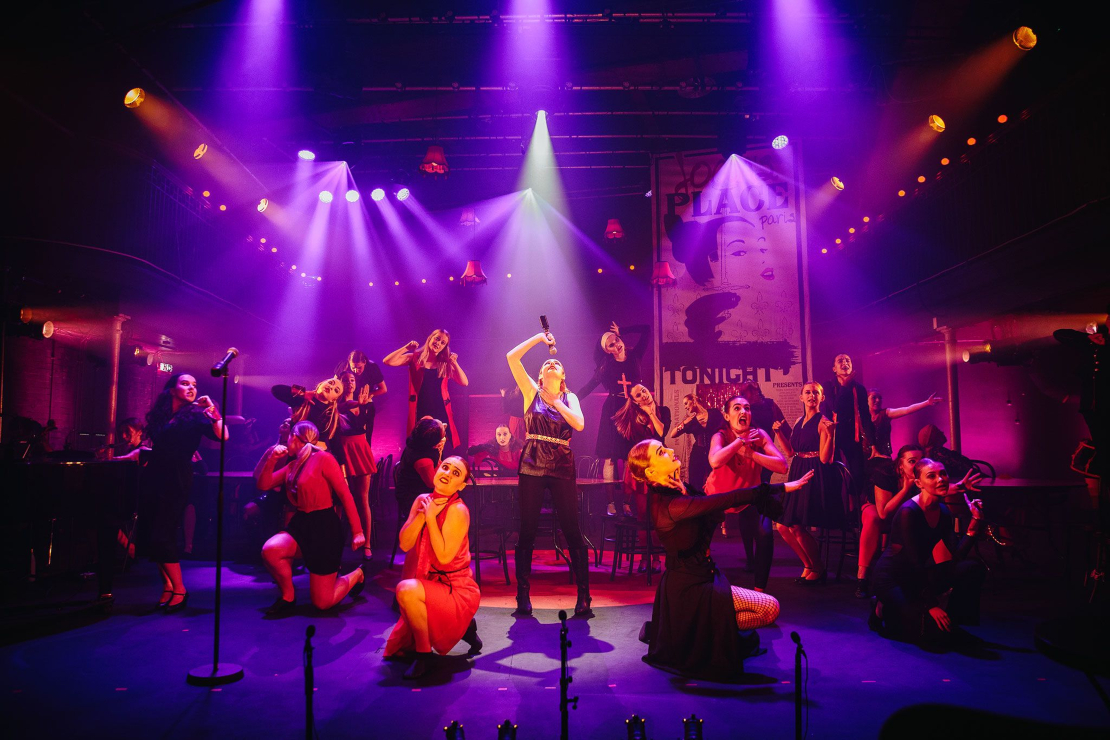 Cabaret Macabre – British Youth Music Theatre, Bridewell Theatre, 6 & 7 August 2021