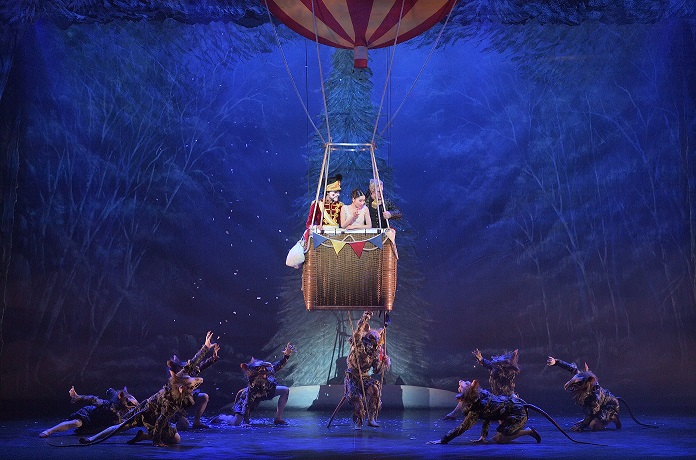 Nutcracker (Review) English National Balllet, London Coliseum, 13-30 Dec 2018