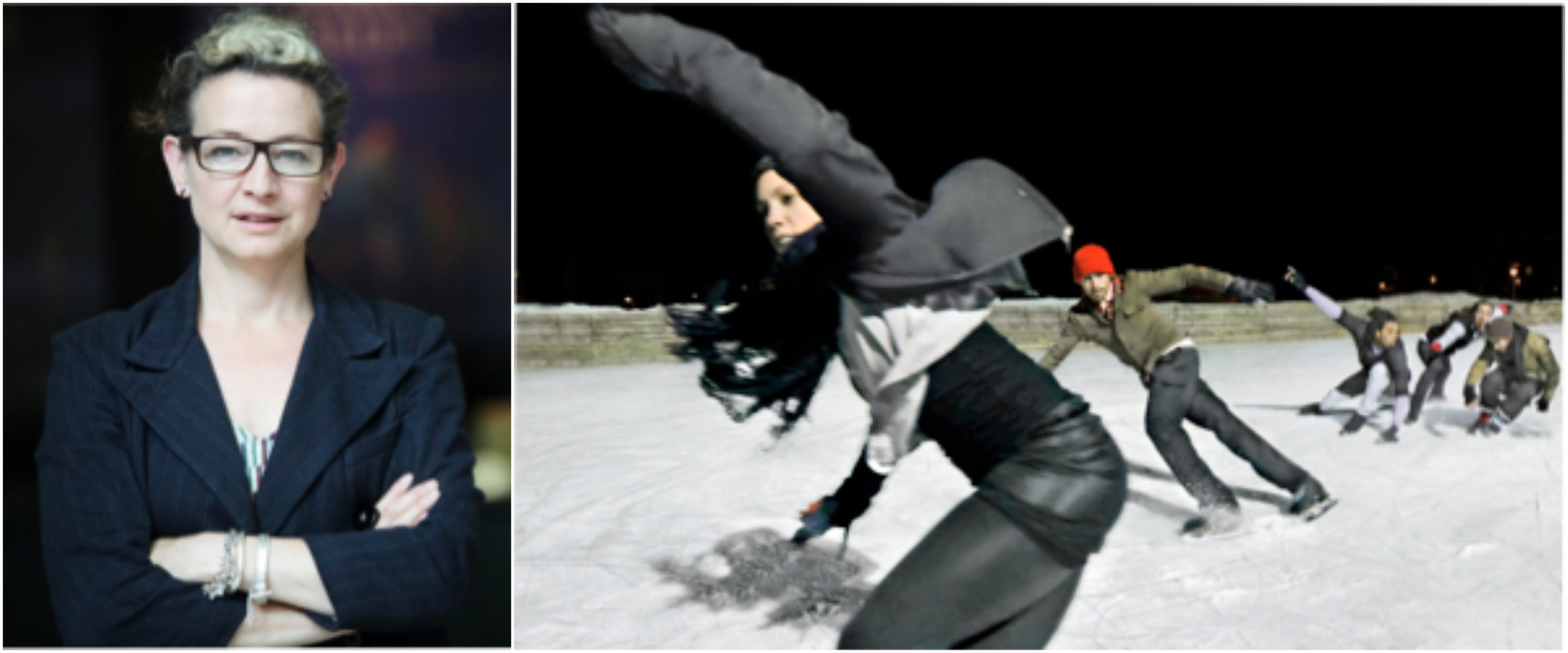 Emma Gladstone in conversation (Artistic Director and Chief Executive, Dance Umbrella) Festival 14-31 October 2014