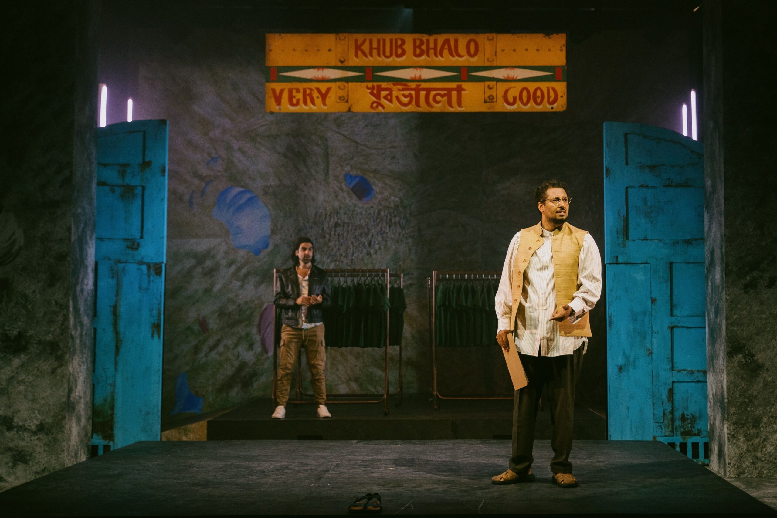Chasing Hares – Young Vic Theatre Review
