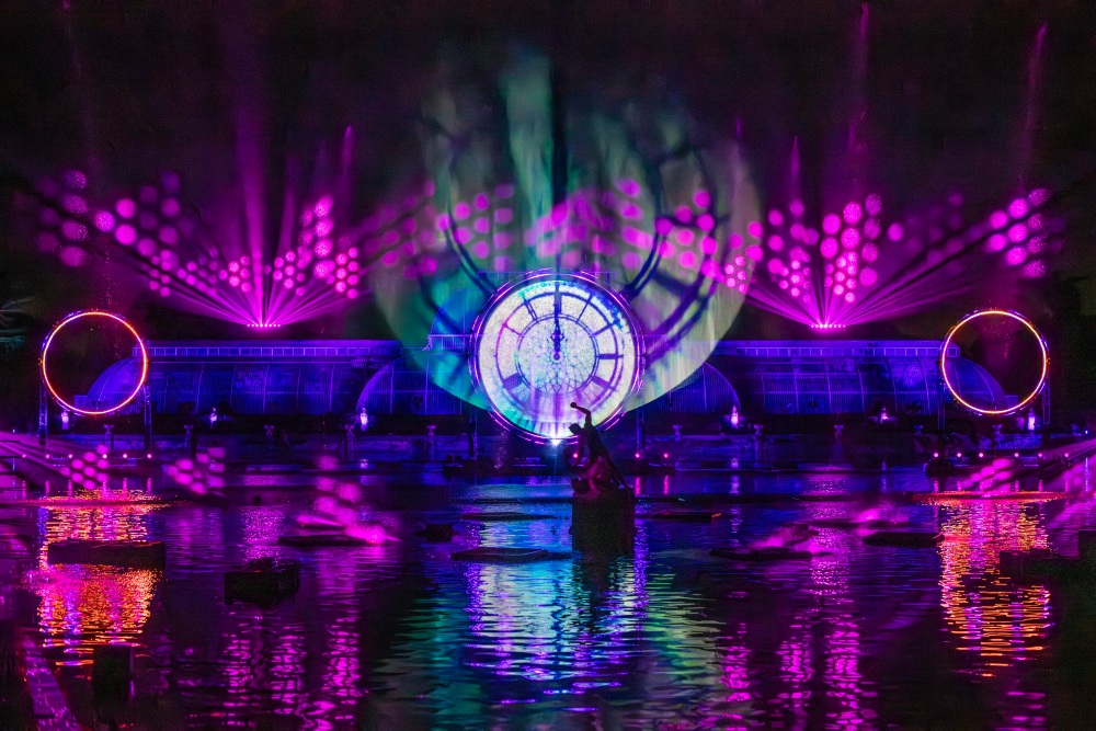 Review: Kew Gardens invites visitors for their annual spellbinding light display in ‘Christmas at Kew’, until 6 January 2025
